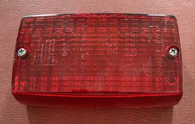 001-544-85-90 Mercedes-benz Rear Fog Lamp Lens- -for G550 G63amg G55amg And More