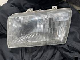 003-826-26-90 Mercedes-benz Lens Lh