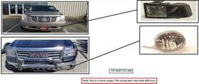 116-50692r Mercedes-benz Passenger Corner/park Light 204 Type Fits 11-12 Glk-class 6193202