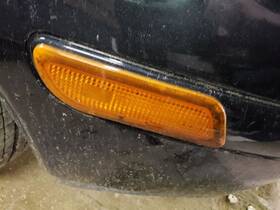 116-59615r Mercedes-benz Passenger Corner/park Light 170 Type Side Marker Fits 97-04 Slk 891632