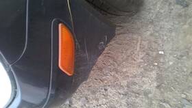 116-59950l Mercedes-benz Driver Corner/park Light 171 Type Side Marker Fits 05-11 Slk 26108210