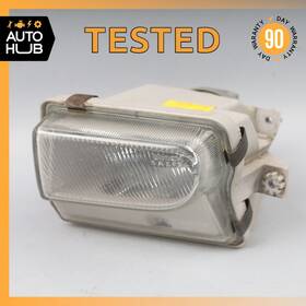 1298201156 Mercedes-benz 96-02 R129 Sl500 Sl320 Sl600 Front Left Side Fog Light Lamp Oem