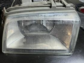 140-820-13-56 Mercedes-benz 1996-99 W140 S600 S500 Cl500 Coupe Left Driver Side Fog Light Lamp