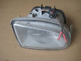 15200200 Mercedes - Benz Mercedes- Hella Fog Light # Pp-gf 30