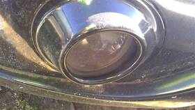 1638200656 Mercedes-benz Corner/park Light 163 Type Fog-driving Fits 00-05 Ml-class 25696253