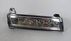 1648200656 Mercedes-benz 10-12 Glk Class Led Drl Fog Light Right Hand Lamp Foglight Genuine Oem
