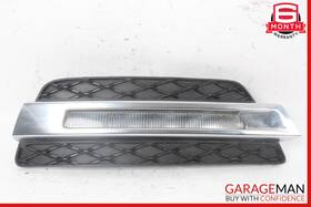 1668201456 Mercedes-benz 13-16 X166 Gl450 Front Left Daytime Running Light Trim Grille Grill Oem