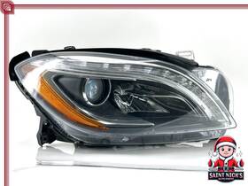 1668206559 Mercedes-benz Oem 2012-2013 Ml Class Hid Right Side With Night Vision Headlight