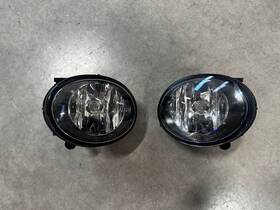 17023003 Mercedes-benz Pair Fog Lights - Front Driver And Passenger Side For Sprinter