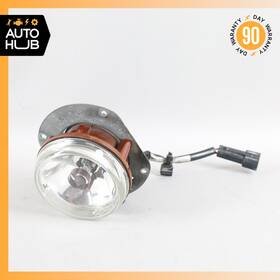 1715400109 Mercedes-benz W221 S63 Amg Sport Front Bumper Fog Light Oem