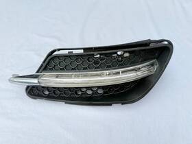2048850753 Mercedes-benz 2008-2011 W204 C300 C350 Amg Led Daytime Light Fog Lamp Right Side Oem