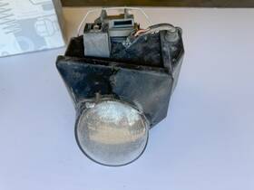 2088200456 Mercedes-benz 97-03 W208 Clk430 Front Rt Side Foglight Fog Light Oem A208 820 04 56