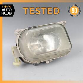 2108200256 Mercedes-benz 98-03 W210 E320 Clk430 Clk320 Fog Light Lamp Right Passenger Oem