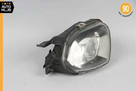 2118201156 Mercedes-benz 03-06 W211 E320 E350 E500 Fog Light Lamp Front Left Driver Side Oem