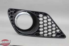 216-885-01-53 Mercedes-benz 2007-2010 Cl500 Cl600 Left Driver Side Fog Light Lamp Grille Bezel Oem