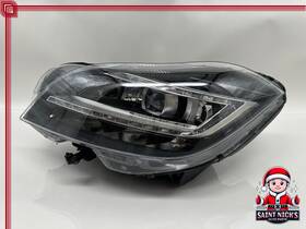 2188205161 Mercedes-benz Oem 2012-2014 Cls 550 Led Left Driver S Side Headlamp Parts Only