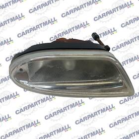 22315202 Mercedes-benz 2002 2003 Ml 320 Front Right Side Fog Light Lamp Oem