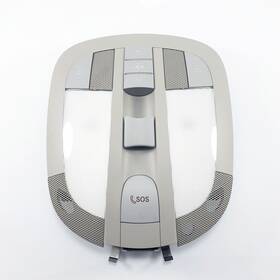 2518200810 Mercedes-benz 06-13 W164 Ml500 Gl450 Ml350 Front Overhead Dome Light Lamp Gray Oem