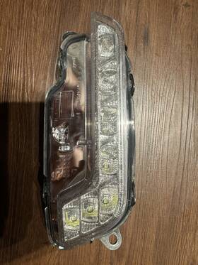 89080013 Mercedes-benz 2009 2010 2011 2012 2013 W212 E Class Left Oem Running Light Fog