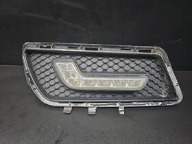 89080015 Mercedes-benz 2010-2013 E Class E350 E550 Left Driver Daytime Fog Light Led Oem