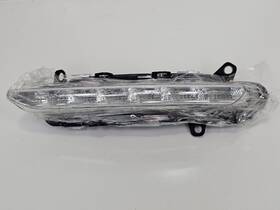 89090204 Mercedes-benz 2010-2013 S Class S550 Led Drl Daytime Running Fog Light Right Rh Oem