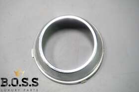 A1648852823 Mercedes-benz Ml W164 Front Bumper Right Fog Light Chrome Trim New
