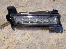 A1649060151 Mercedes-benz Glk350 Both Side Daytime Running Fog Light Oem 10-12 -251