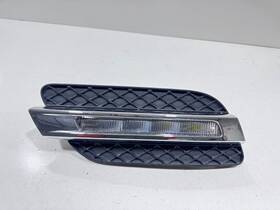 A1668842122 Mercedes-benz 2012 - 2015 Ml Class Front Lh Led Fog Light Oem