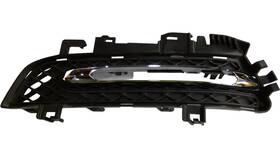 Mercedes-benz A2078800324 Mercedes-benz Cover Bumper Area New Oem