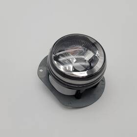 A2098200756 Mercedes-benz R230 Sl550 Clk350 R350 Amg Fog Light Lamp Left Side Oem
