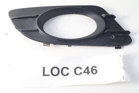 Mercedes-benz A2098850423 06-09 Clk350 W209 Front Right Passenger Side Fog Light Cover Oem