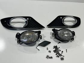 A2118851653 Mercedes-benz 2007-2009 E-class E350 E550 Amg Sport Front Fog Lights L&r
