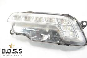 A2128200756 Mercedes-benz 2010-2013 E Class Left Driver Side Fog Daytime Running Light Oem