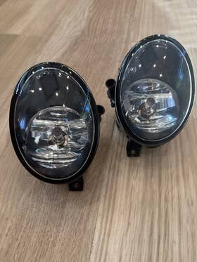A9109062600 Mercedes-benz Oem 2019-2025 Sprinter Rt And Lf Side S Fog Light Used Assemblies