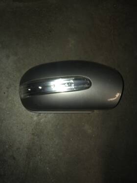 A203820162 Mercedes-benz Ad28 Rh Right Turn Signal Light With Cover C-class W203 Oem Tested