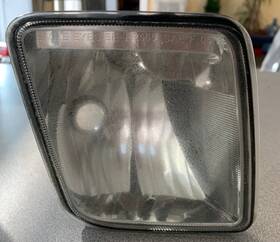 Fr565-b000r Mercury Ee-fr565b 05-11 Mariner Front Right Eagle Eyes Fog Light Used Oem