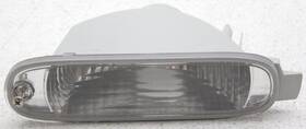 F6xz13369aa Mercury Oem Villager Left Driver Side Fog Lamp Scratches