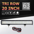 Mgx597362 Led Work Light Bar Spot Flood Combo Driving Offroad Suv