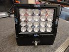 Mil-rxp2060 Vision Ripper Black Driving Led Lamp Leds Degree Wide Flood