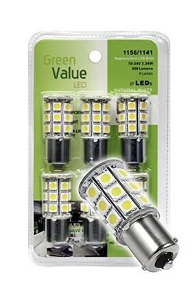 25010v Mings Mark Ming S 1156 1141 Base Tower Led Bulb 250 Lum 10 24v 3 24w