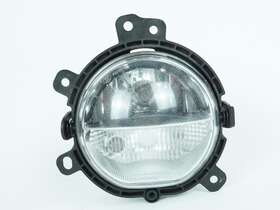 63177298332 Mini 16 17 60588 3 20 2014 - 2019 Cooper S F55 Foglight Lamp Halogen Passenger Right Rh Oem