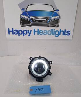 63177497768 Mini 2019 2020 Bmw Cooper Fog Light Front Right Passenger Oem Led Running