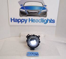 63177497773 Mini 2020-2023 Cooper Countryman Front Left Lh Driver Led Fog Light Lamp Drl Oem