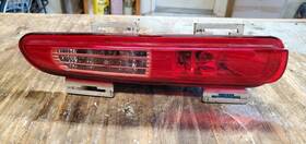 63247255921 Mini Cooper S Left Driver Back Up Fog Light Assembly Rear Side Genuine R56 R57