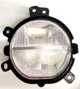 7329170 Mini 2015 Cooper Passenger Fog Light Led F55