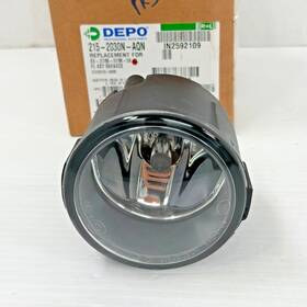 215-2030-aqn Mitsubishi New Front Halogen Fog Lamp Assy Fits 2014 - 2017 Infiniti Qx70 Depo 215-2030-aqn Mitsubishi New Front Halogen Fog Lamp Assy Fits 2014 - 2017 Infiniti Qx70 Depo