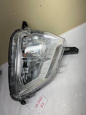 5487 Mitsubishi 2018 2019 2020 2021 Eclipse Halogen Front Right Oem Fog Light