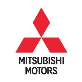 Mitsubishi 8324a001 Genuine Fog Lamp Assembly