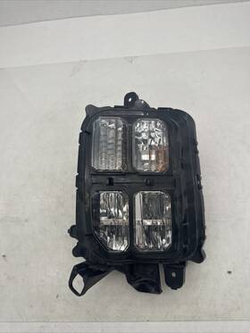 Gamz22-01 Mitsubishi 2020 2021 2022 2023 Outlander Fog Light Left Lh Driver Oem Led Lamp