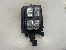 Gamz2202260 Mitsubishi 2020 2021 2022 2023 Outlander Fog Light Right Rh Passenger Oem Led